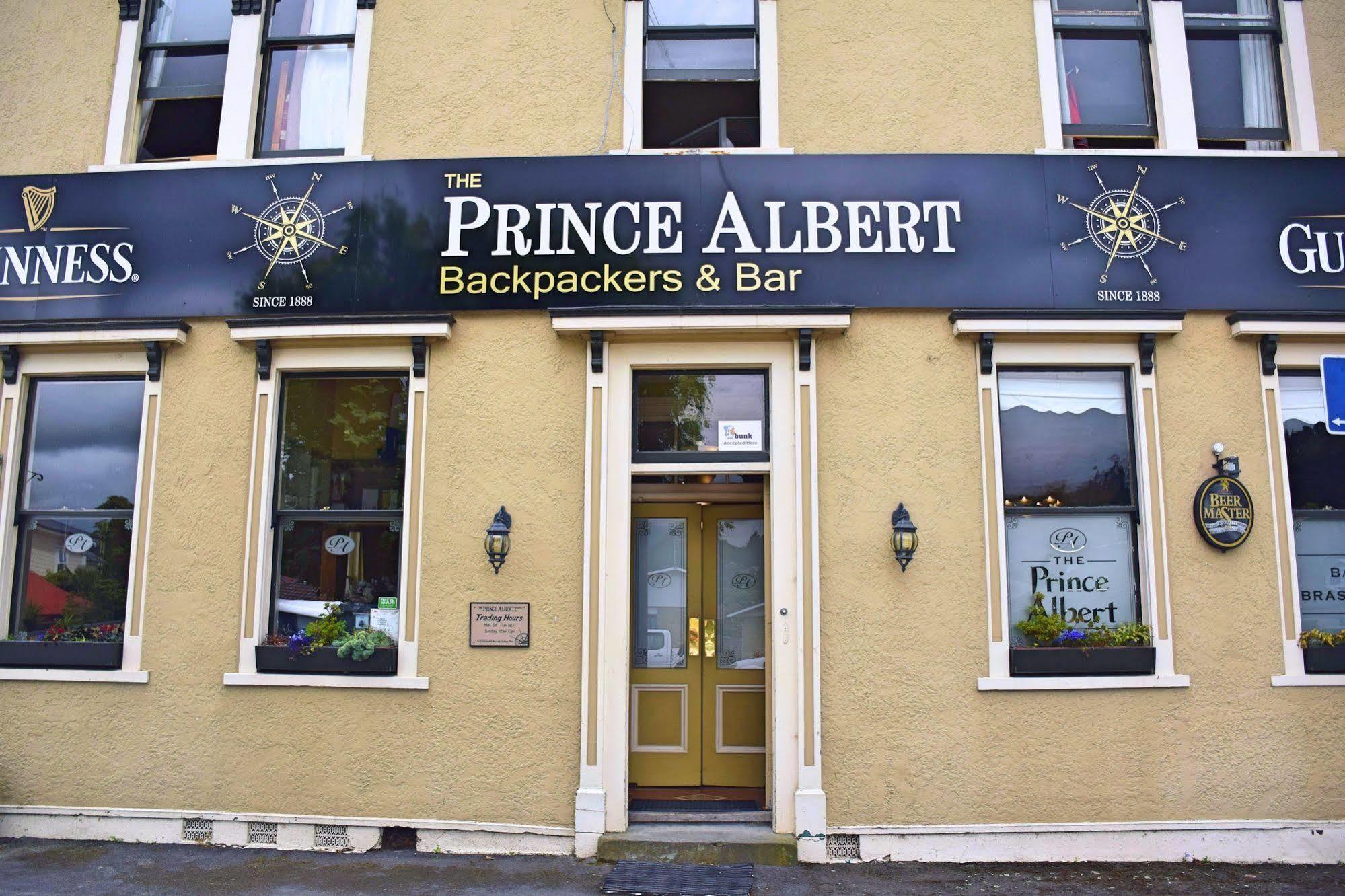 The Prince Albert Backpackers & Bar Nelson Exterior photo